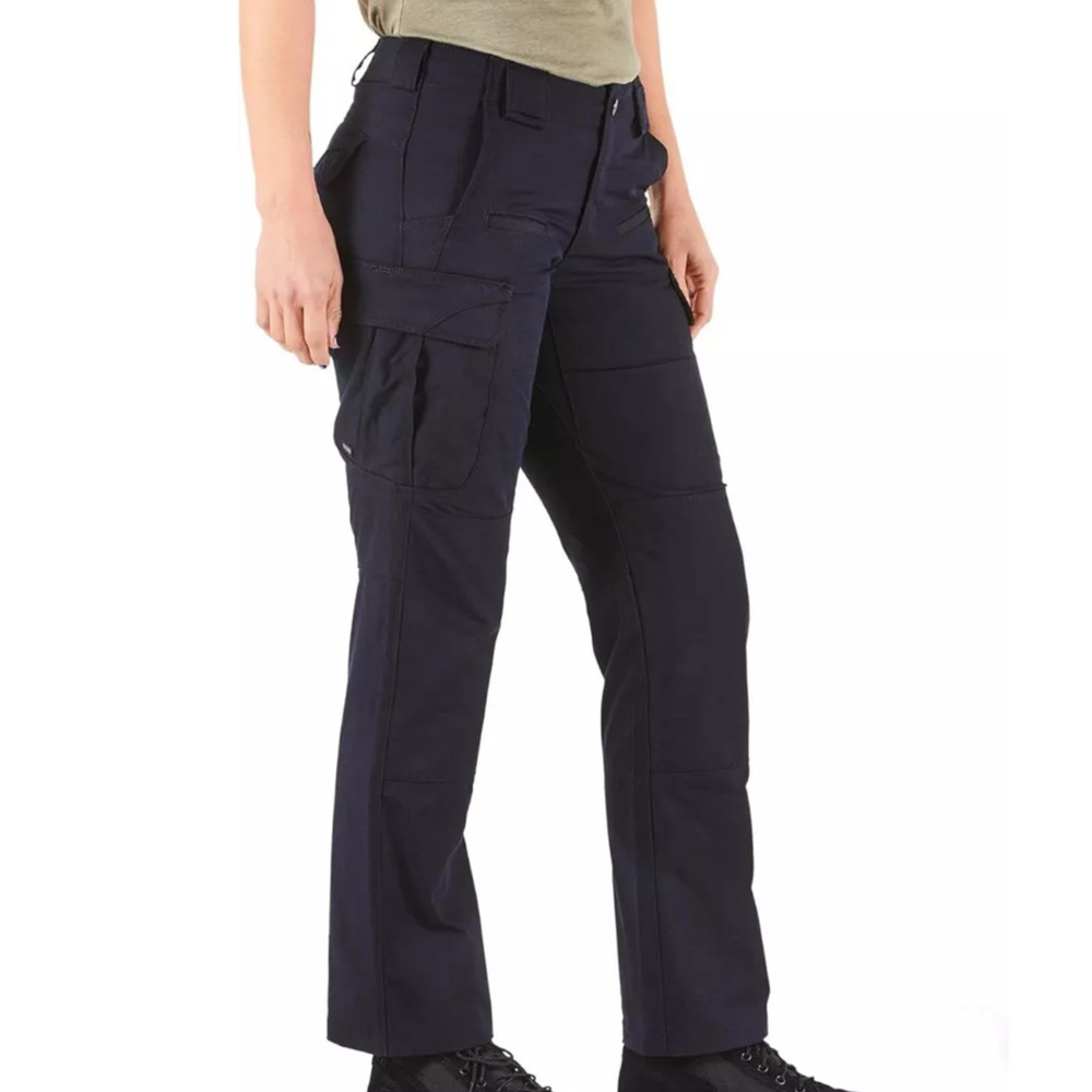 5.11 TACTICAL Women Stryke Pant Size 6 Black Color Regular Fit Pockets Style NWT